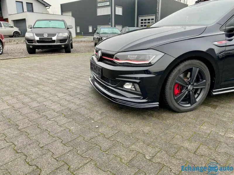 Volkswagen Polo VI GTI  Rieger