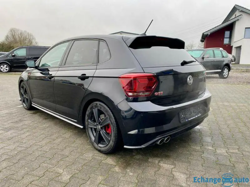 Volkswagen Polo VI GTI  Rieger
