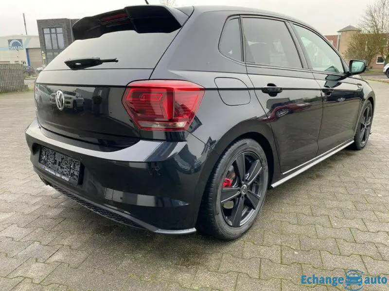 Volkswagen Polo VI GTI  Rieger