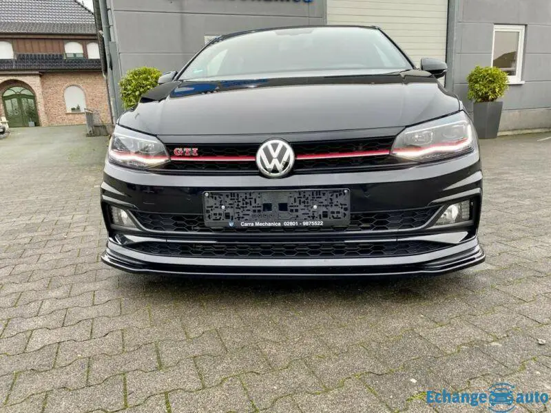 Volkswagen Polo VI GTI  Rieger