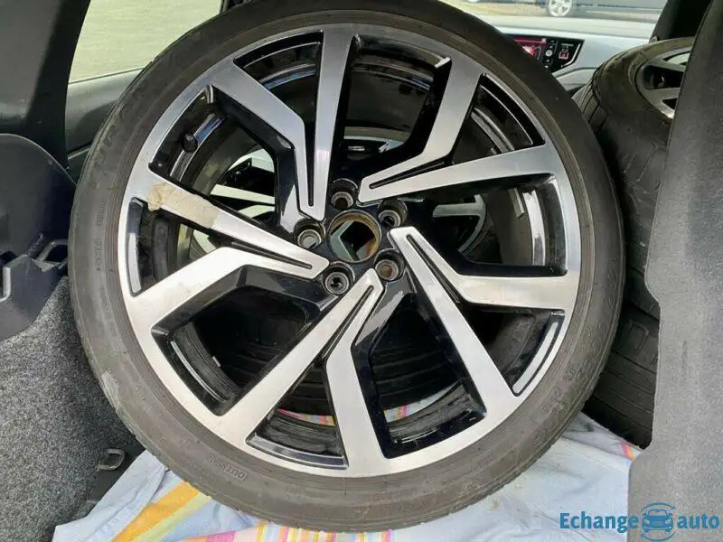 Volkswagen Polo VI GTI  Rieger