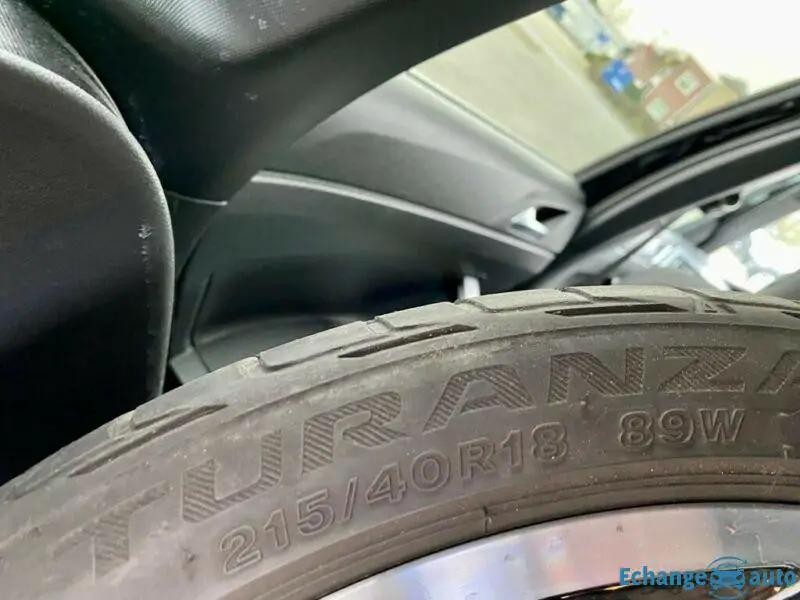 Volkswagen Polo VI GTI  Rieger