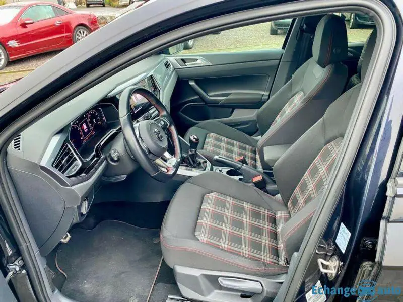 Volkswagen Polo VI GTI  Rieger