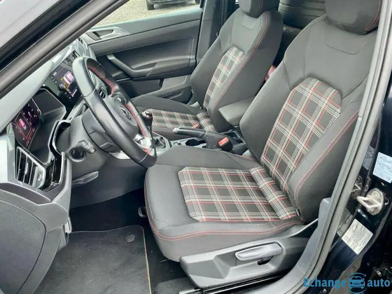 Volkswagen Polo VI GTI  Rieger