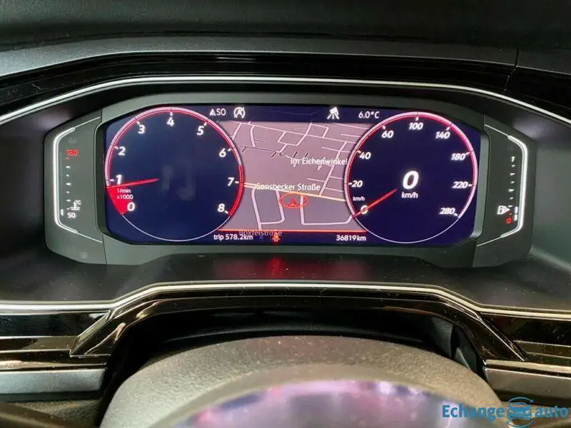 Volkswagen Polo VI GTI  Rieger