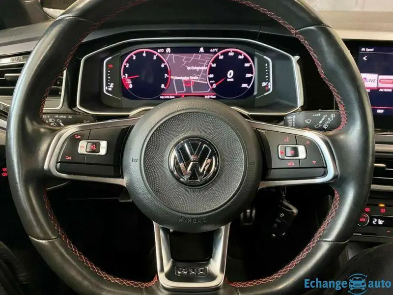 Volkswagen Polo VI GTI  Rieger