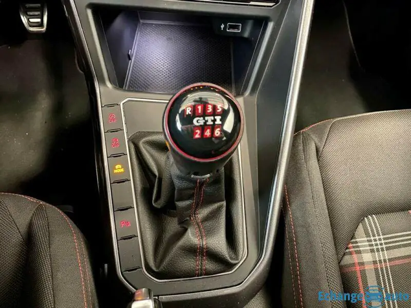 Volkswagen Polo VI GTI  Rieger