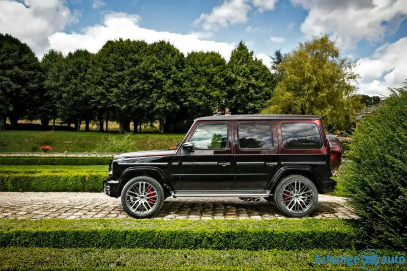 Mercedes-Benz Rolfhartge AMG G 63 AMG