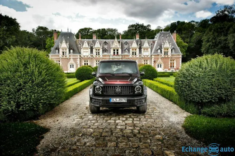 Mercedes-Benz Rolfhartge AMG G 63 AMG