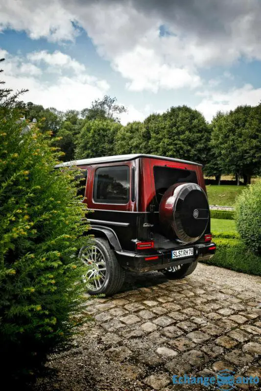 Mercedes-Benz Rolfhartge AMG G 63 AMG