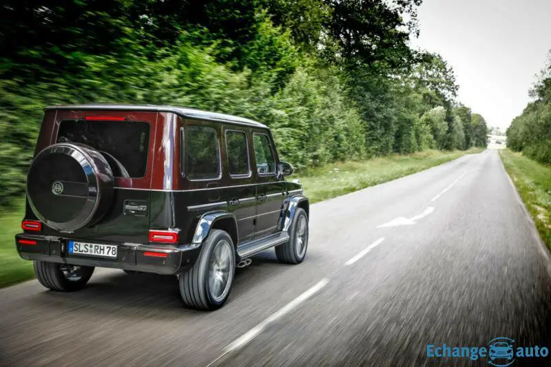 Mercedes-Benz Rolfhartge AMG G 63 AMG