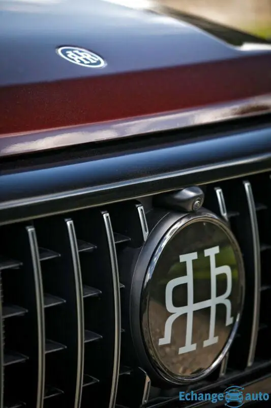 Mercedes-Benz Rolfhartge AMG G 63 AMG