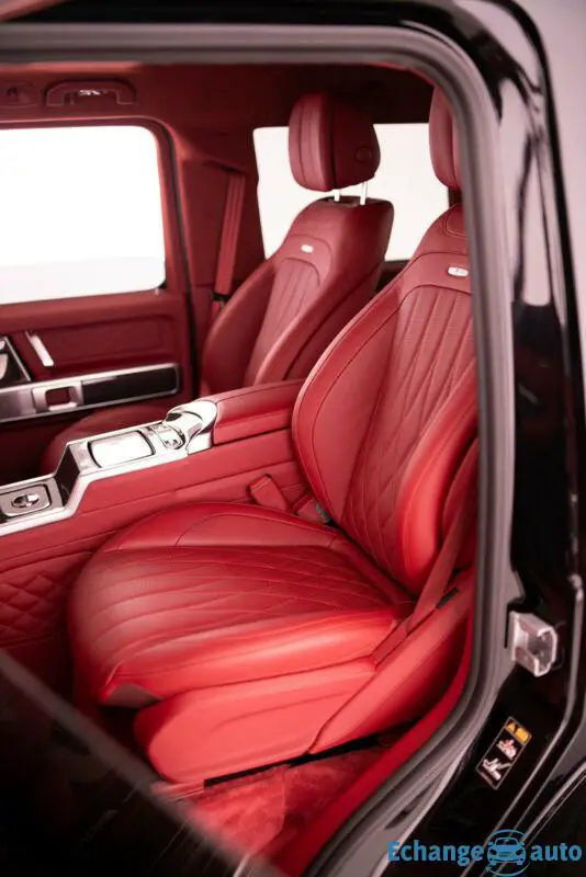 Mercedes-Benz Rolfhartge AMG G 63 AMG