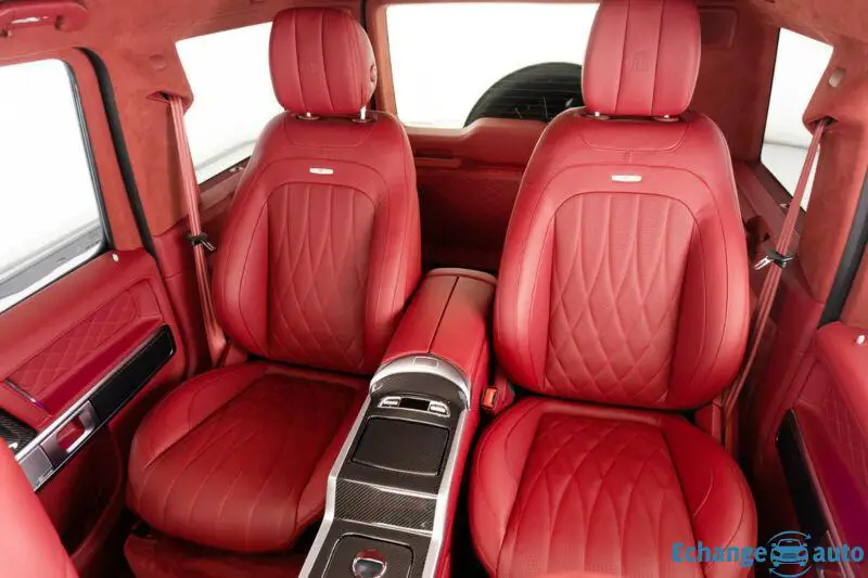 Mercedes-Benz Rolfhartge AMG G 63 AMG