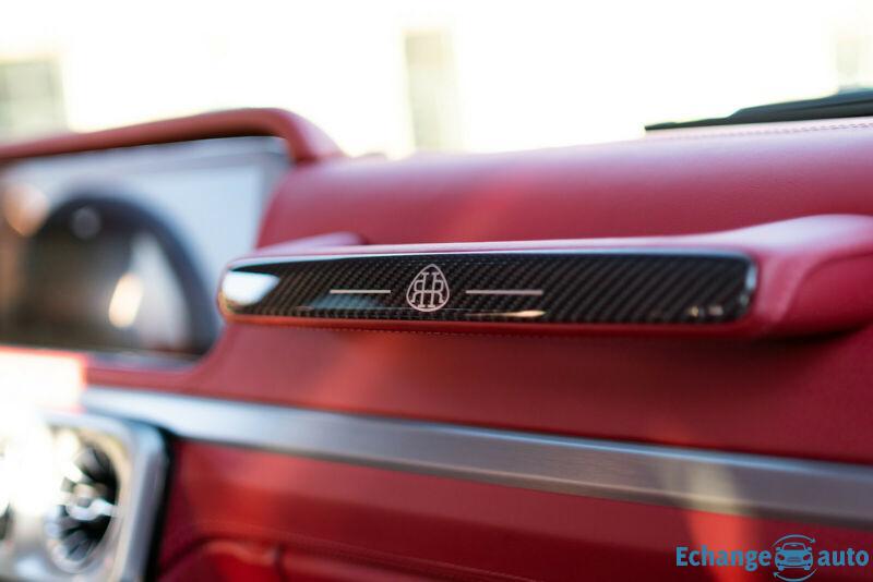 Mercedes-Benz Rolfhartge AMG G 63 AMG