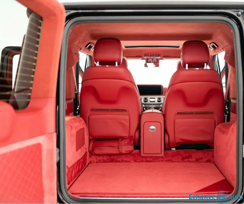 Mercedes-Benz Rolfhartge AMG G 63 AMG