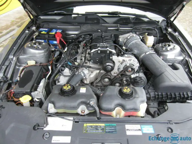 Ford Mustang GT Roush 427R