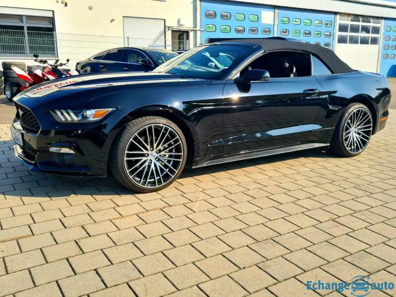 Ford Mustang V6 3.7 Premium Roush Cabrio