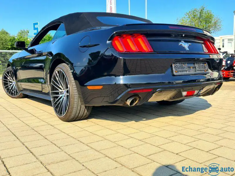 Ford Mustang V6 3.7 Premium Roush Cabrio