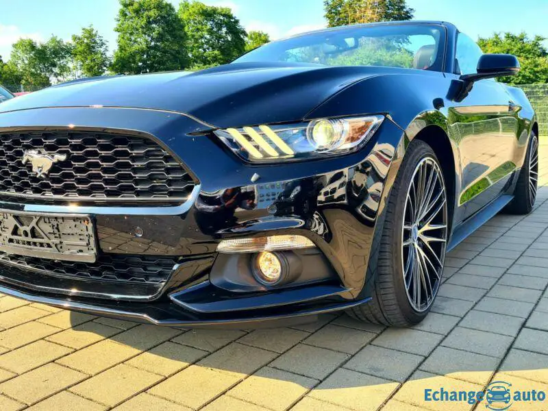 Ford Mustang V6 3.7 Premium Roush Cabrio