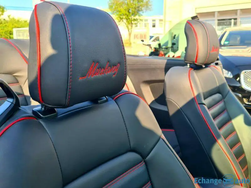 Ford Mustang V6 3.7 Premium Roush Cabrio