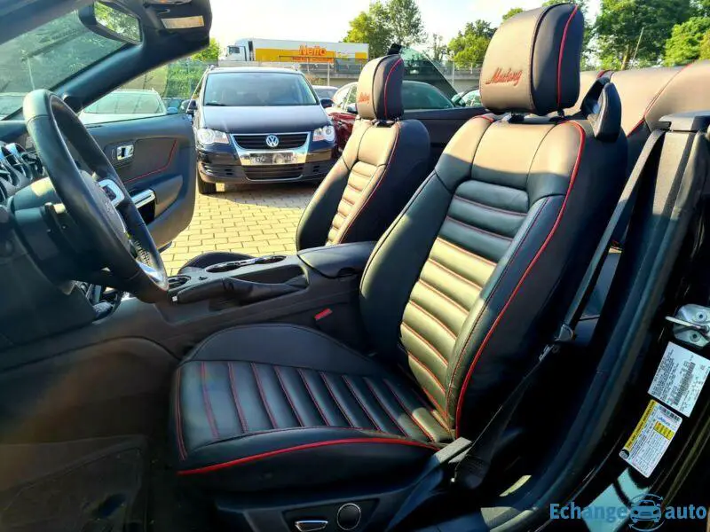 Ford Mustang V6 3.7 Premium Roush Cabrio
