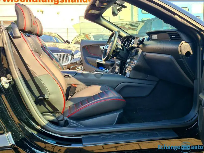 Ford Mustang V6 3.7 Premium Roush Cabrio