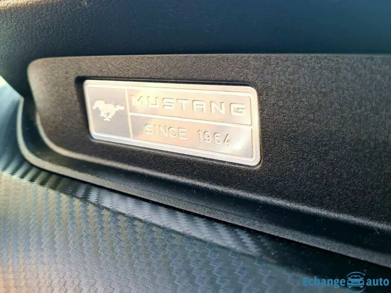 Ford Mustang V6 3.7 Premium Roush Cabrio