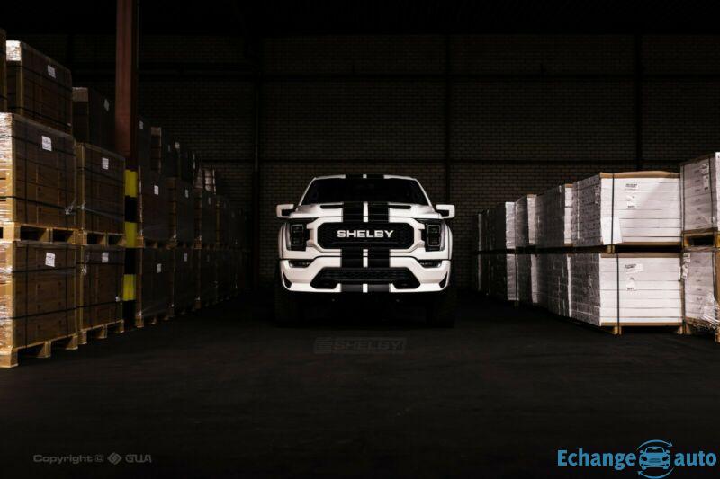 Ford Shelby F 150 Official