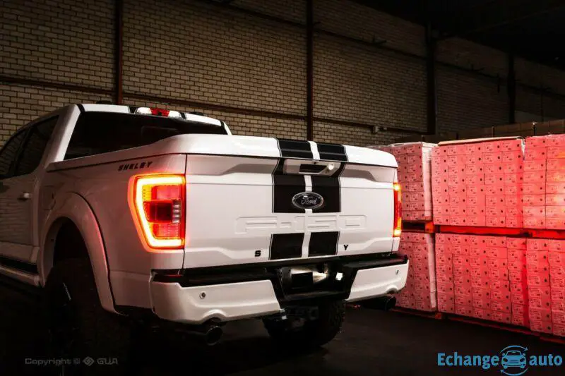 Ford Shelby F 150 Official