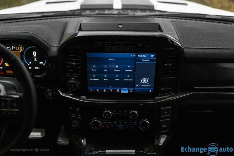 Ford Shelby F 150 Official