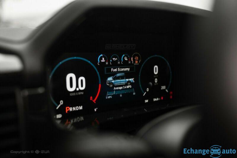 Ford Shelby F 150 Official