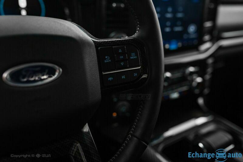 Ford Shelby F 150 Official