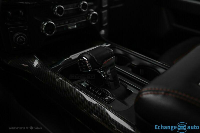 Ford Shelby F 150 Official