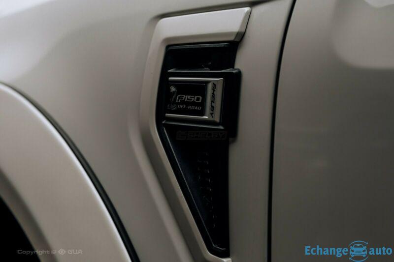 Ford Shelby F 150 Official