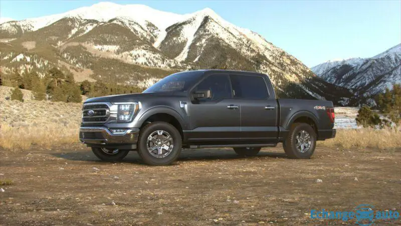 Ford Shelby F 150 Official