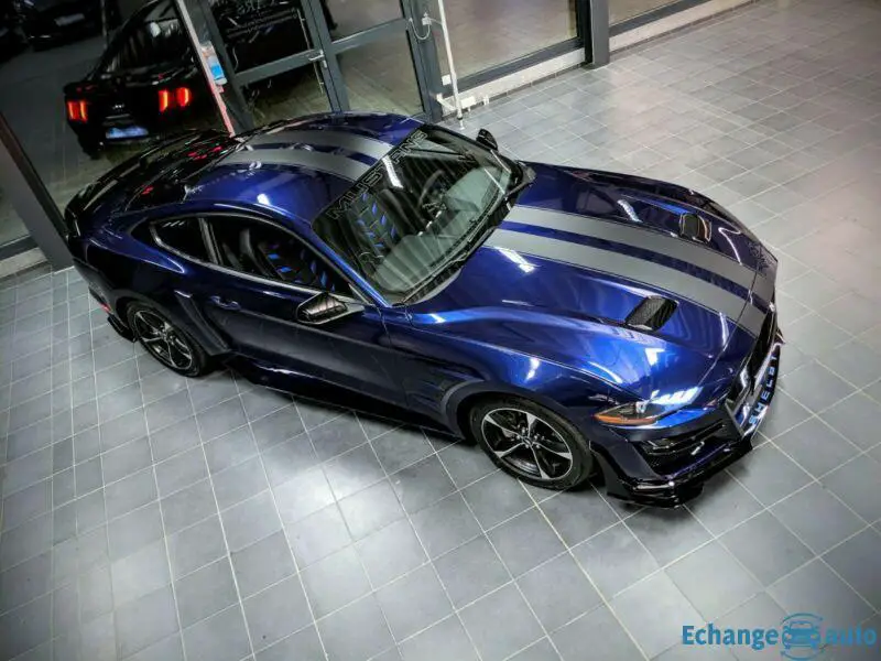 Ford Mustang EcoBoost Shelby