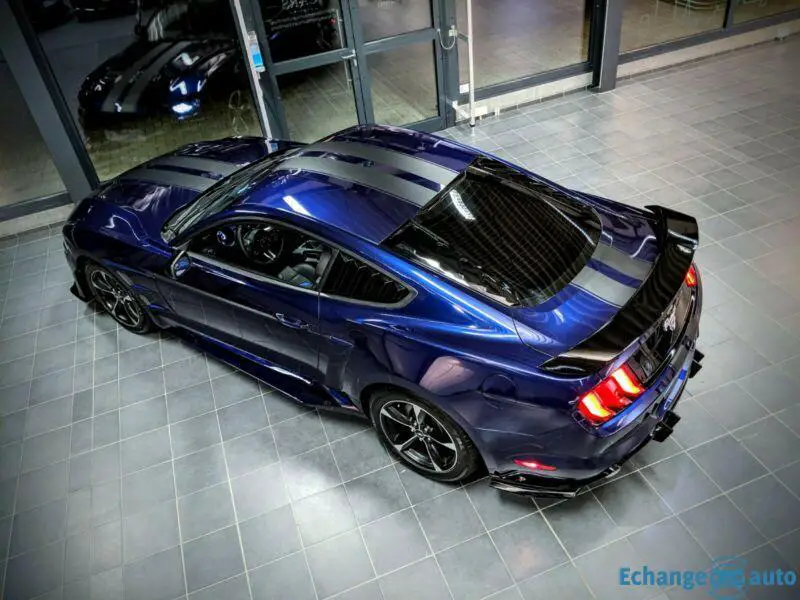 Ford Mustang EcoBoost Shelby