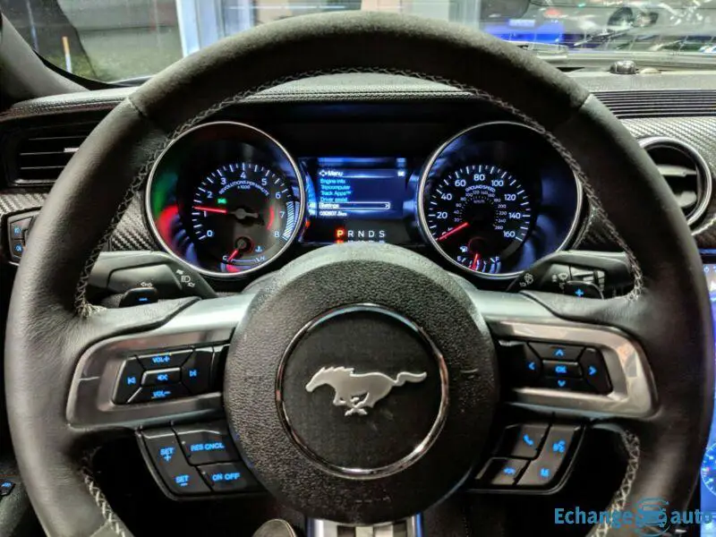 Ford Mustang EcoBoost Shelby