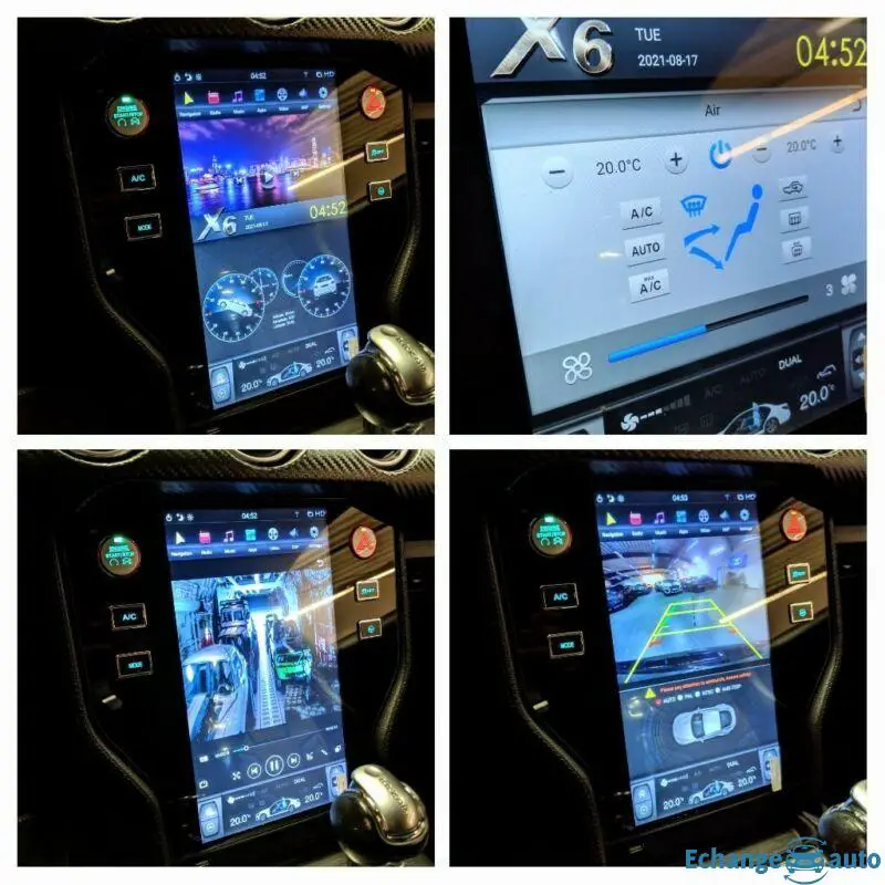 Ford Mustang EcoBoost Shelby