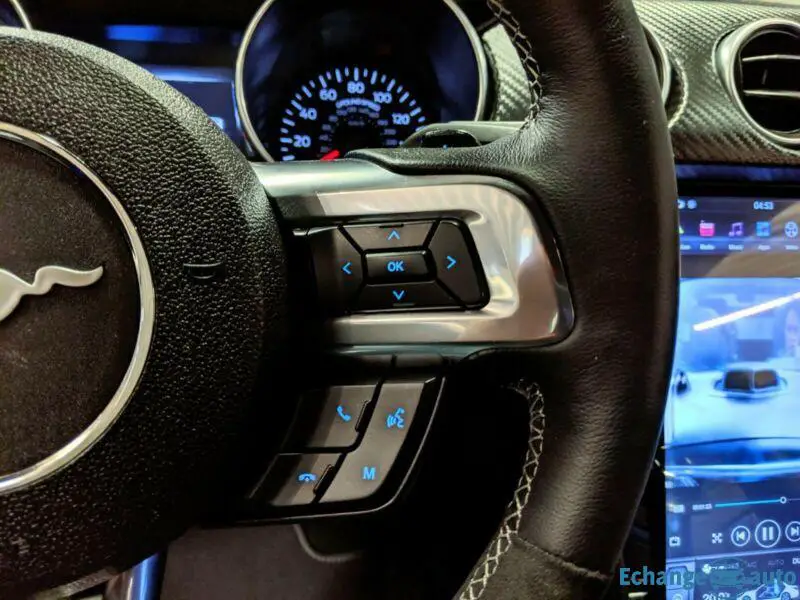 Ford Mustang EcoBoost Shelby