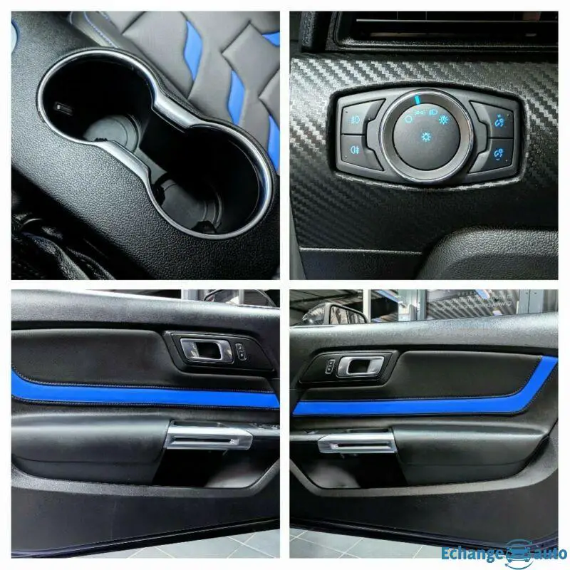 Ford Mustang EcoBoost Shelby