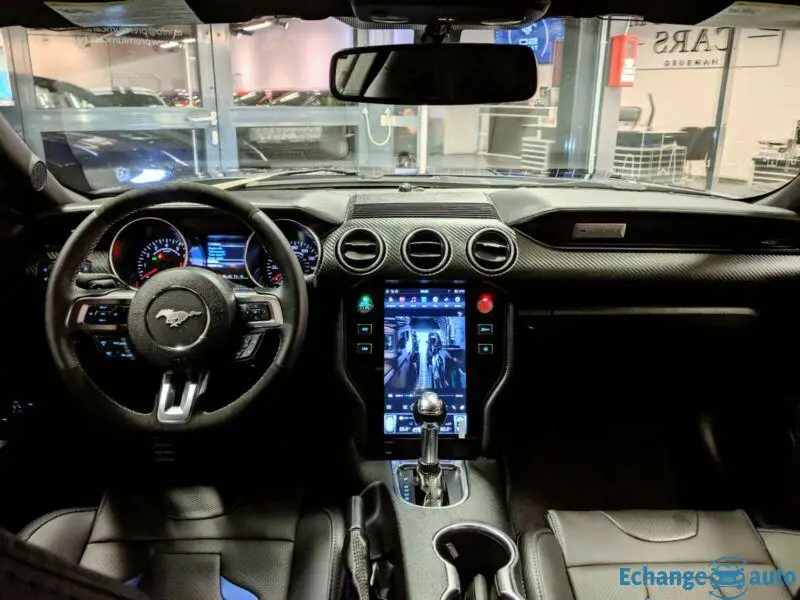 Ford Mustang EcoBoost Shelby