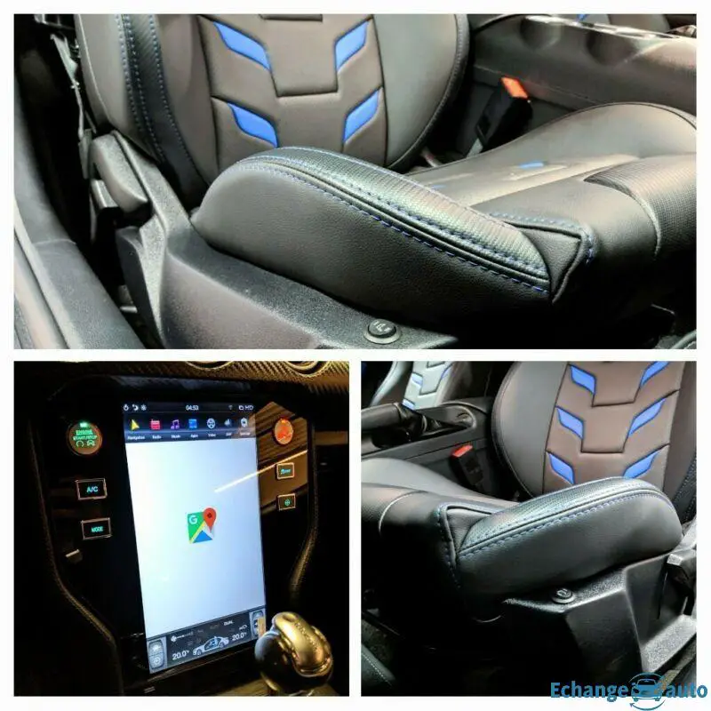 Ford Mustang EcoBoost Shelby