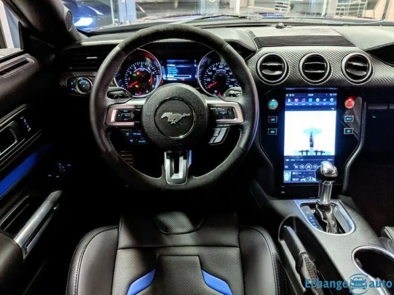 Ford Mustang EcoBoost Shelby