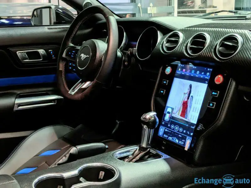 Ford Mustang EcoBoost Shelby