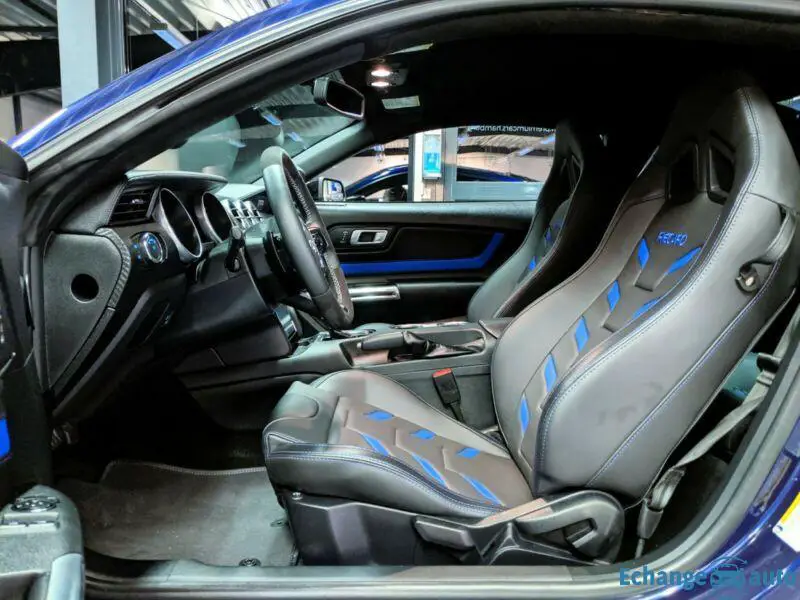 Ford Mustang EcoBoost Shelby