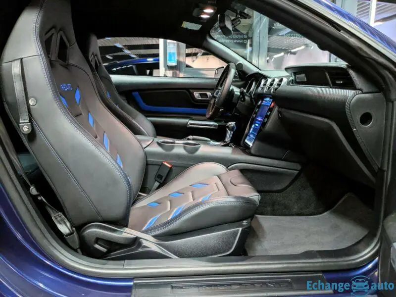 Ford Mustang EcoBoost Shelby