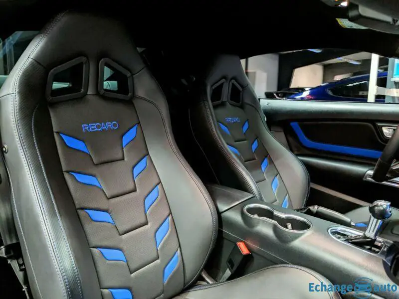 Ford Mustang EcoBoost Shelby