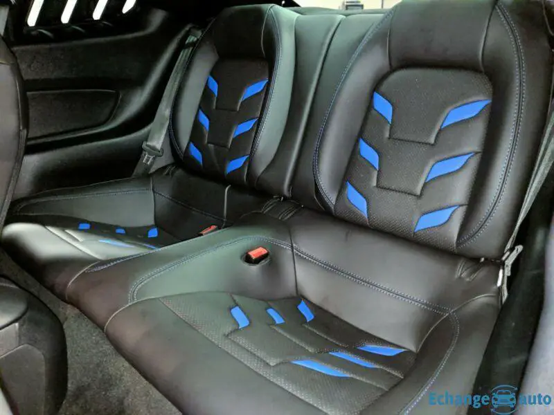 Ford Mustang EcoBoost Shelby